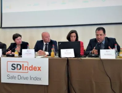 Стартира второто издание на SDIndex/Индекс за безопасно шофиране