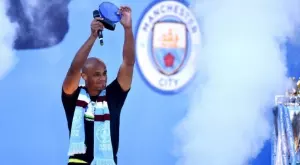 Легендата на Манчестър Сити Венсан Компани: Всички ще се смеете, ако знаете какво е футболната индустрия