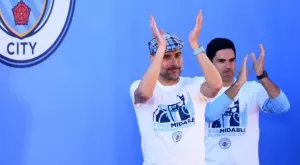 Нуно Ешпирито Санто е кошмарът на Гуардиола сред треньорите