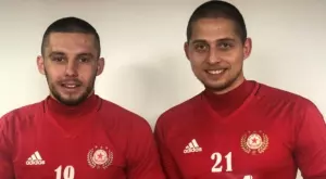 Слави Петров се изгаври с Иван Андонов заради грубата грешка срещу ЦСКА (ВИДЕО)