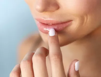 Вижте как да се справите със сухите устни, особено през лятото