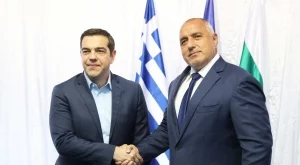 Борисов обеща на Ципрас нови пътища и проходи между България и Гърция