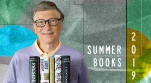 Бил Гейтс ви препоръчва тези 5 четива за лятото
