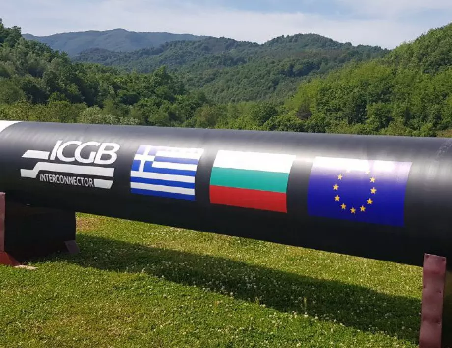 Експерт: Агентите на "Газпром" в България забавиха интерконектора с Гърция