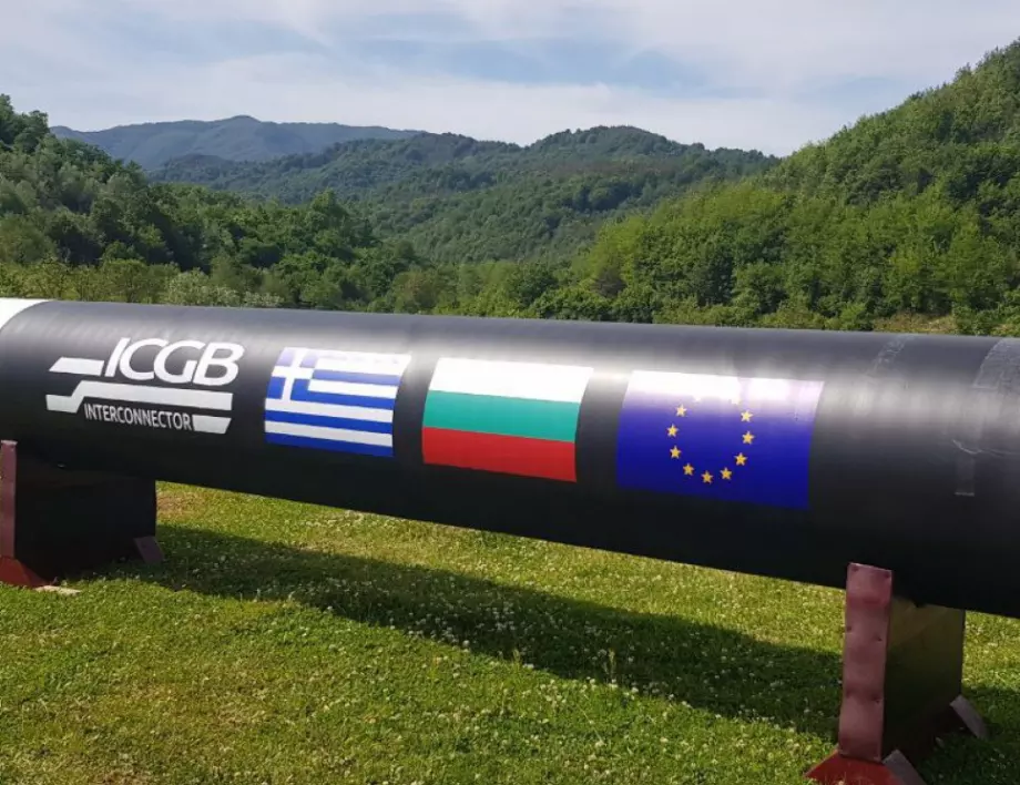 Петков пак обеща: Газовата връзка с Гърция ще е готова до края на юни