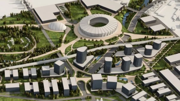 Кандидат за летище София предлага да изгради нов национален стадион