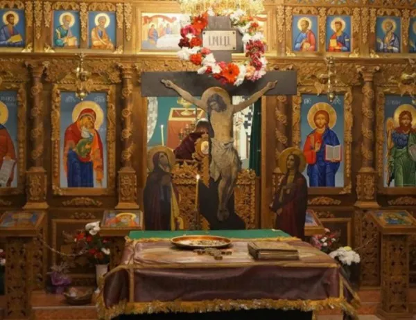 Деца и родители ще отбележат празника на буквите в храм "Свети Иван Рилски" в Бургас