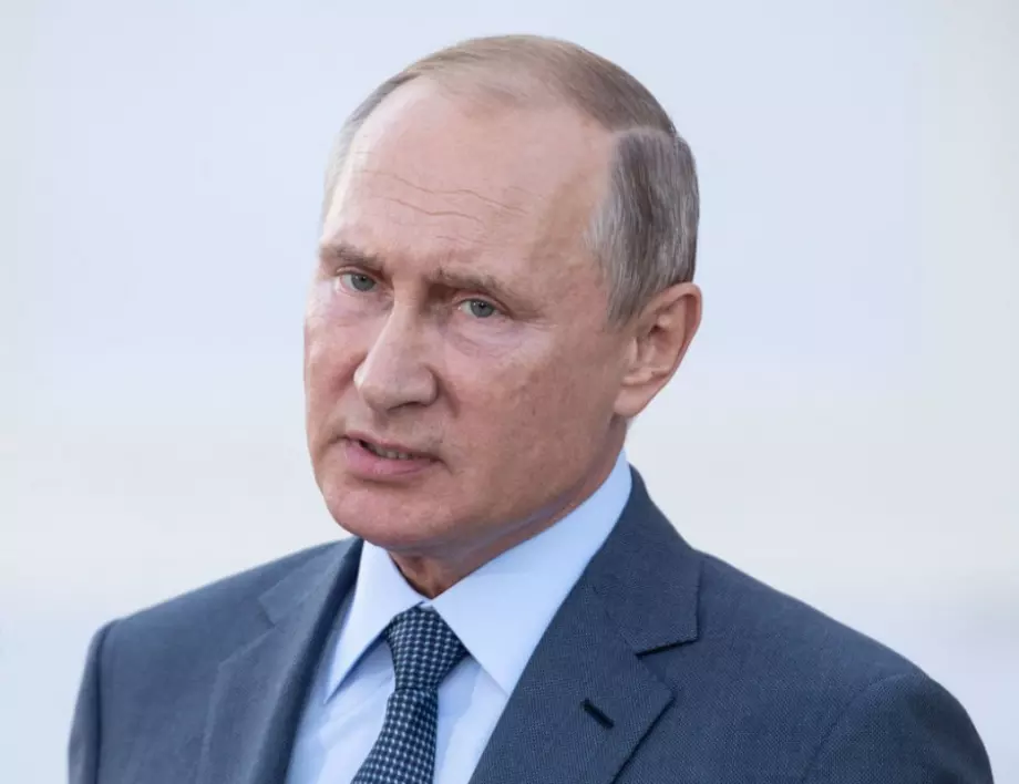 UK издание: Путин отправя плашеща заплаха към Великобритания