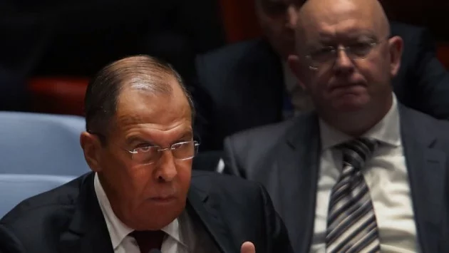 Лавров: Позицията на Дания за "Северен поток-2" е политизирана