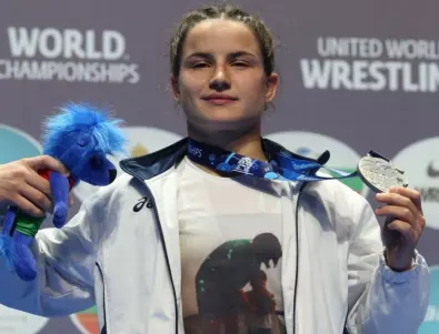 Световната и европейска шампионка по борба Биляна Дудова се оплака от психически тормоз 