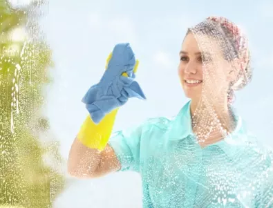 Как да почистим мрежите на вратите и прозорците
