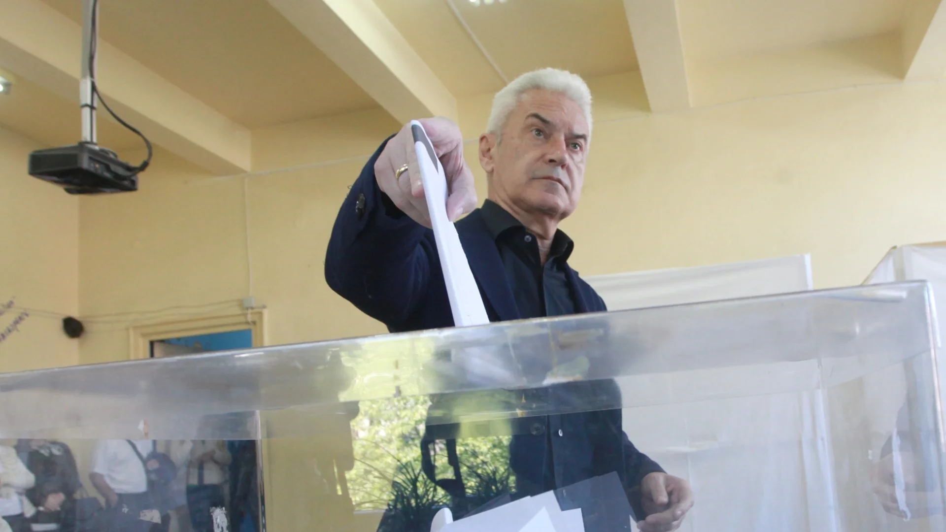 ЦИК отказа участието на "Атака" на изборите, ето защо