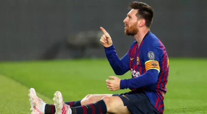 Барселона почва преговори с Меси за нов договор, иска го до 36 г. на "Камп ноу"