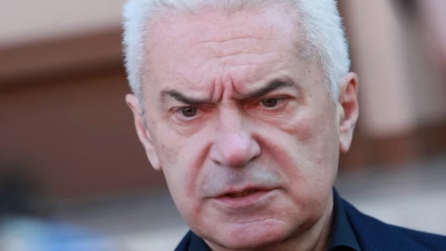 Сидеров: Вдигам бунт срещу данъка на колите, ще дам Каракачанов на Гешев