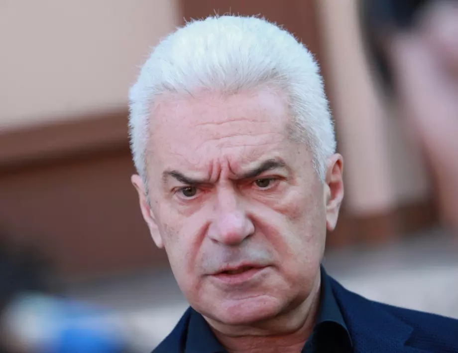 Сидеров смята ГЕРБ, ДПС и ВМРО за новата тройна коалиция, очаква фалшификации на изборите