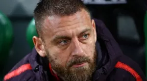 Потвърдено: Де Роси взе решение къде да продължи кариерата си