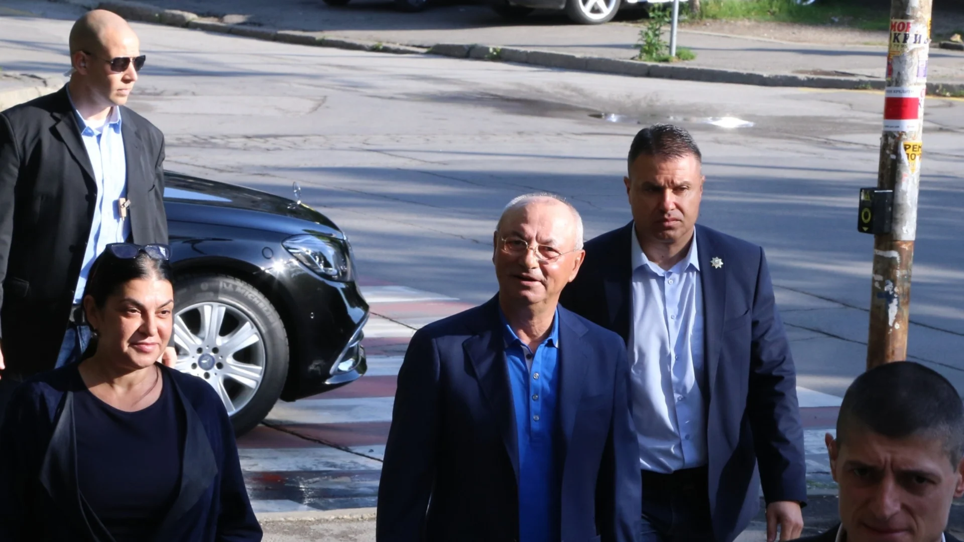 Ахмед Доган: Предсрочни парламентарни избори могат да дестабилизират страната