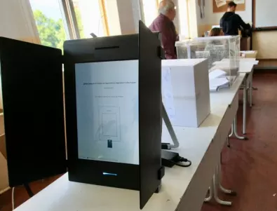 Жесток политически спор за машинното гласуване
