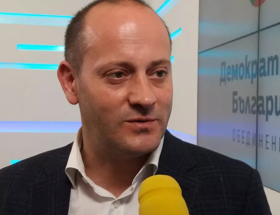 Радан Кънев: Резолюцията за България не е предателство, а диагноза