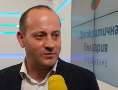 Радан Кънев: Мястото на Борисов не беше по никакви ”строежи и реактори