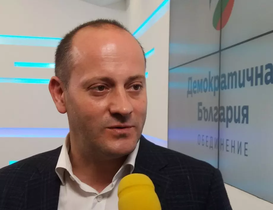 Радан Кънев: Имам притеснения за мълчанието на "Има такъв народ" 