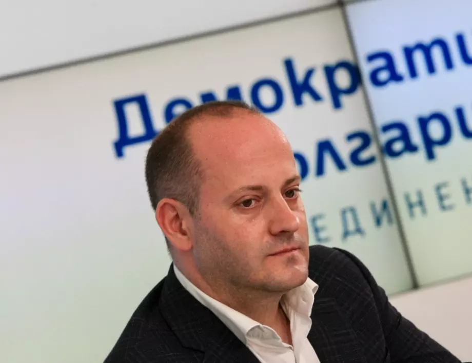 Радан Кънев пита ЕК за кризата с водата в Перник