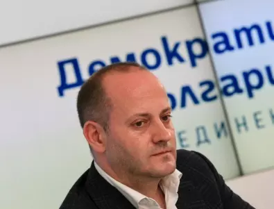 Радан Кънев: Благодаря на колегите, които подкрепиха гражданите, а не партийната дисциплина