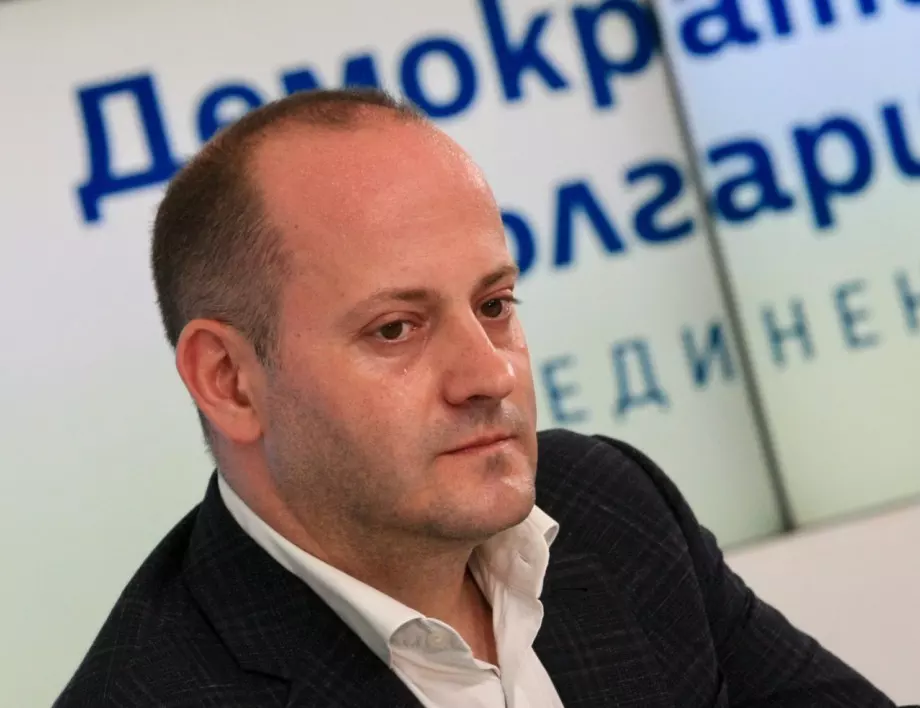 Радан Кънев: Моите 7 причини да гласувам за Васил Терзиев