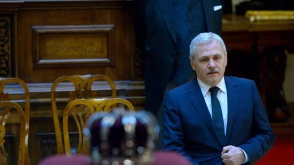 Ливиу Драгня - сваленият от трона модерен Чаушеску
