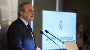 Флорентино Перес има план за интересен сблъсък на "Сантяго Бернабеу"