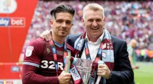 Джак Грийлиш се превърна в проклятие за своя Астън Вила