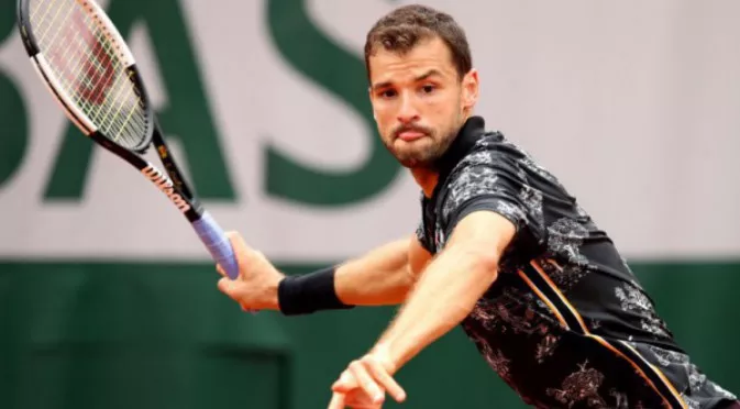 Григор Димитров обяви колко още години се надява да играе тенис