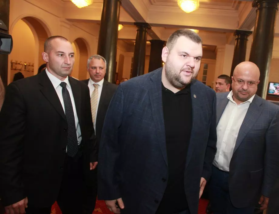 Борисов поиска да свалят охраната на Ахмед Доган и Делян Пеевски