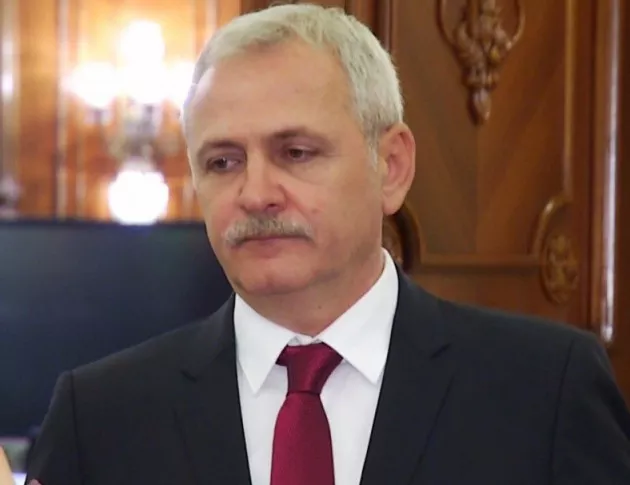 Отстраниха Драгня от постовете му в румънския парламент