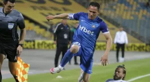 Капитанът на Левски: Имаме доста добри шансове срещу Ружомберок