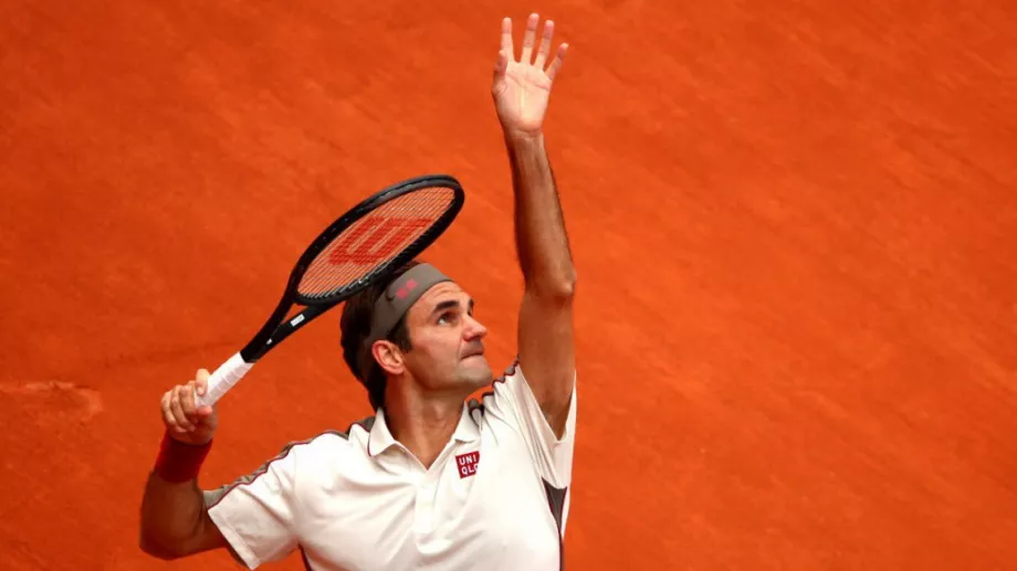 Федерер: Ще играя на Ролан Гарос, но преди това искам да съм далеч от тениса