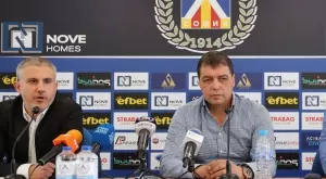 Тити Папазов обяви дали Петър Хубчев и Павел Колев ще останат в Левски