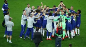 С назначаването на Лампард, Челси показа и нови екипи (СНИМКА)