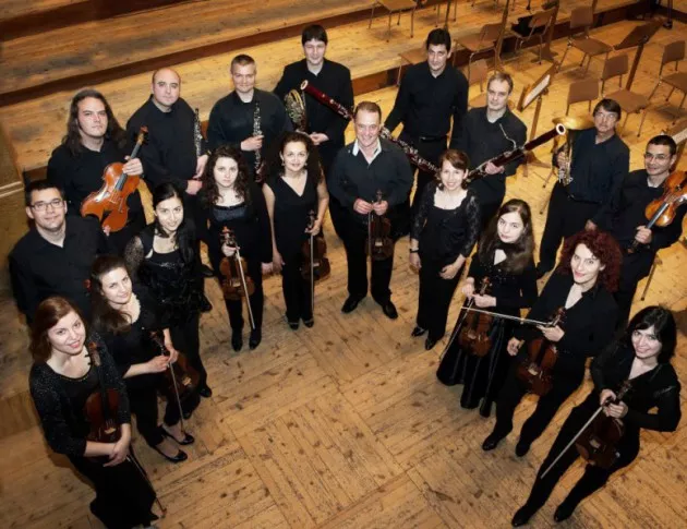 Елин Колев свири виртуозни концерти от Вивалди с Оркестъра на Класик ФМ радио през есента
