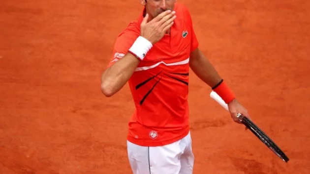 Историческо: Десети пореден четвъртфинал за Джокович в Париж