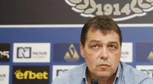 Петър Хубчев иска Спас Делев в Левски