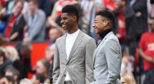 Защо Лингард и Рашфорд публикуваха числото 0,012 в профилите си в социалните мрежи? (СНИМКИ)