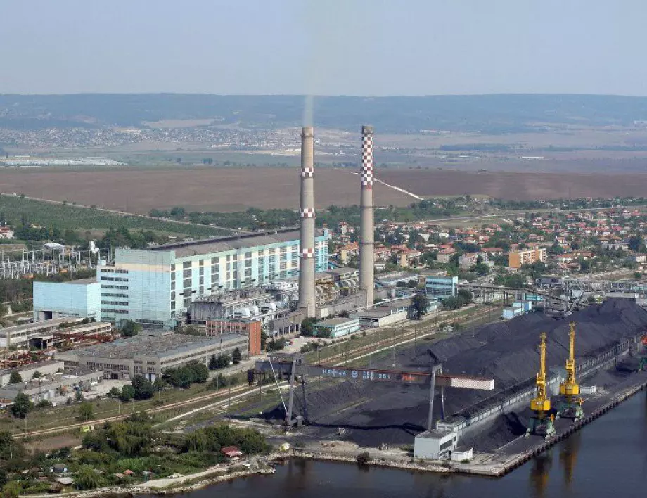 "Булгаргаз" стъпка по-близо да си вземе 35 млн. лв. от ТЕЦ "Варна" на Доган