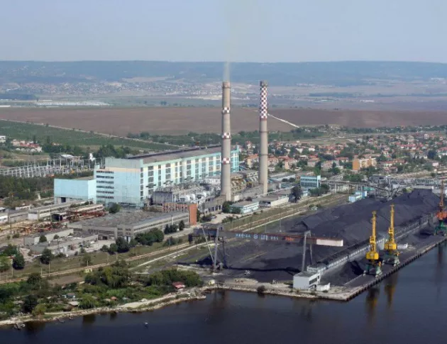 ТЕЦ "Варна" пак осигурява студен резерв - има ли опасност за националната сигурност?