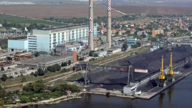 Открита е ТЕЦ Варна