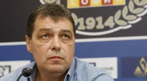 Хубчев: През пролетта искам пълно себераздаване, до 2 дни ще има яснота за новите играчи