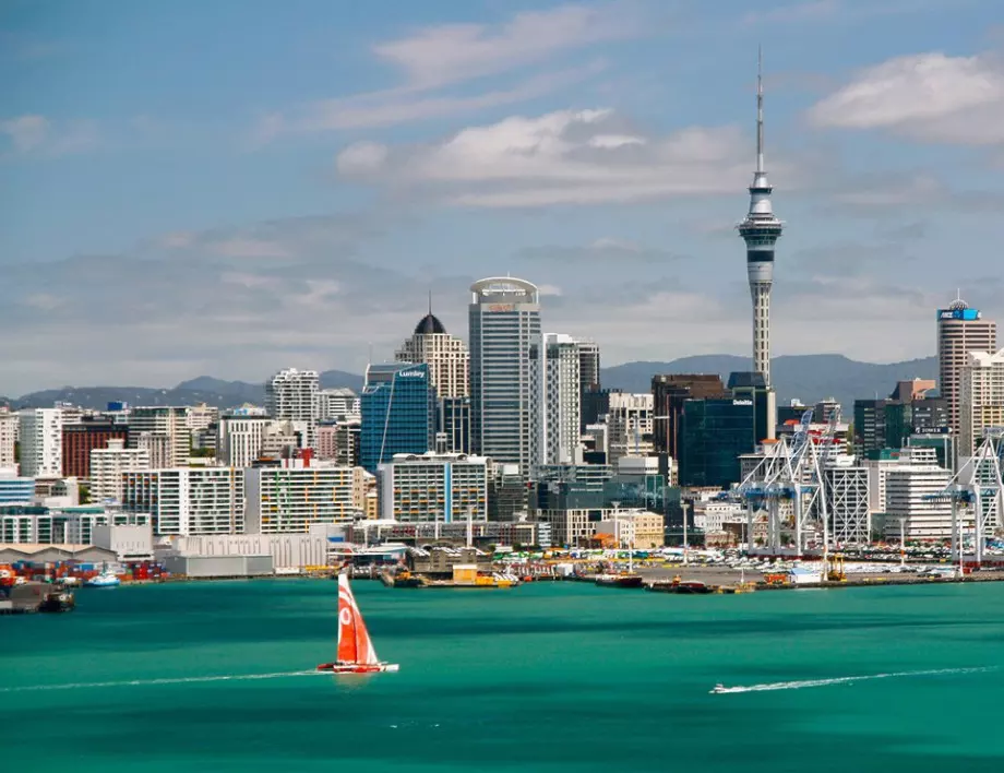 Евакуират хора в Нова Зеландия заради тихоокеанското земетресение