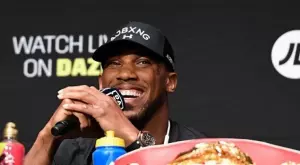 Над 100 млн. паунда - състоянието на Антъни Джошуа, удвоено от един мач