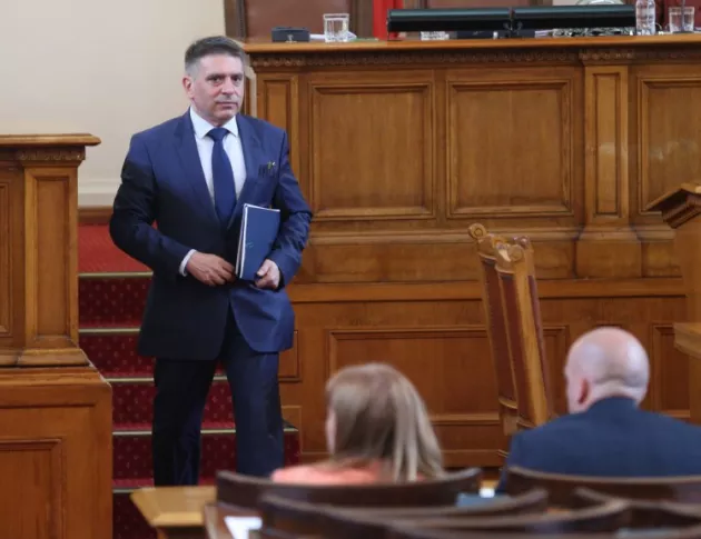 Данаил Кирилов: Ще подам оставка ако не падне механизмът за наблюдение