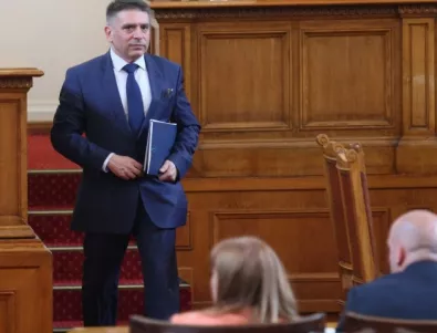 Данаил Кирилов потвърди: Ще подам оставка, ако мониторингът продължи след 31 октомври